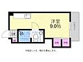 第1コーポ大場4階4.0万円