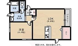 リノリノアパートメント江波