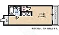 ラフィネ天満2階3.3万円