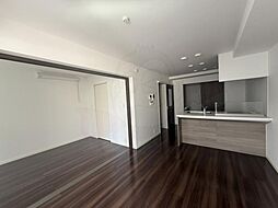 広島電鉄8系統 寺町駅 徒歩4分の賃貸アパート 1階1LDKのリビング/ダイニング