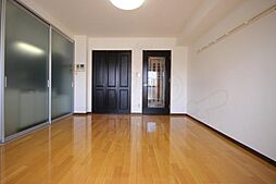 広島電鉄2系統 稲荷町駅 徒歩5分の賃貸マンション 2階ワンルームのリビング/ダイニング