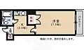 奥田マンション4階3.4万円