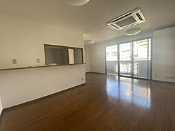 SYビル 4階3LDKのリビング/ダイニング