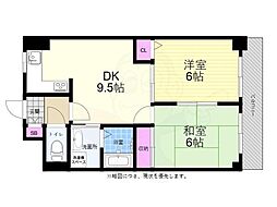 山陽本線 横川駅 徒歩4分