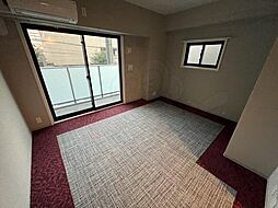 広島電鉄2系統 胡町駅 徒歩5分の賃貸マンション 4階1Kのリビング/ダイニング