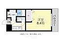 ドミトリー庚午弐番館3階5.2万円