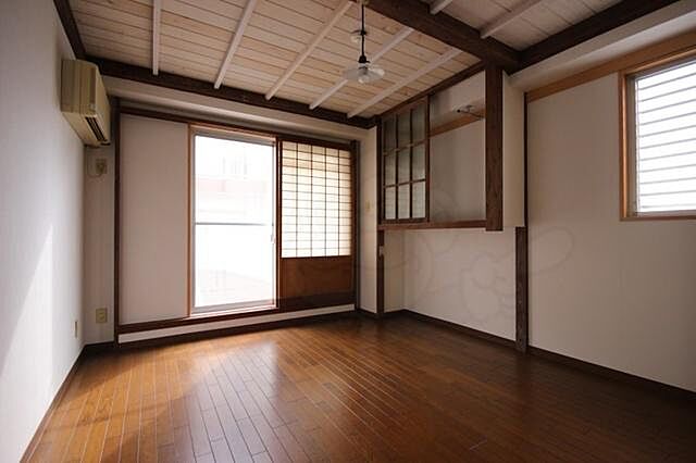 寝室