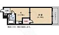 中広ハイム2階2.5万円