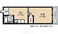 ハイツ観音2階3.5万円