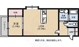 広島電鉄６系統 江波駅 徒歩11分