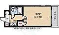 アメニティ段原南2階3.8万円