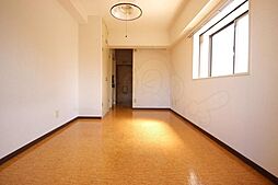 NIKKEI南竹屋2nd 5階ワンルームのリビング/ダイニング