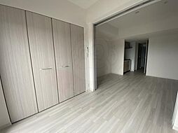 広島電鉄2系統 西観音町駅 徒歩4分の賃貸マンション 12階1LDKのリビング/ダイニング