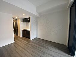 広島電鉄2系統 西観音町駅 徒歩4分の賃貸マンション 9階1LDKのリビング/ダイニング