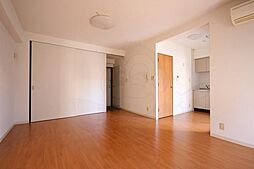 ミオパエーゼ 5階1Kのリビング/ダイニング