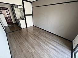 JR山陽本線 横川駅 徒歩5分の賃貸マンション 4階ワンルームのリビング/ダイニング