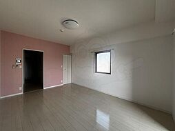 ルービンス宇品御幸2 10階1Kのリビング/ダイニング