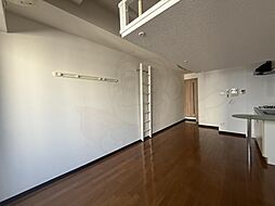 KatayamaBLDG21 8階ワンルームのリビング/ダイニング