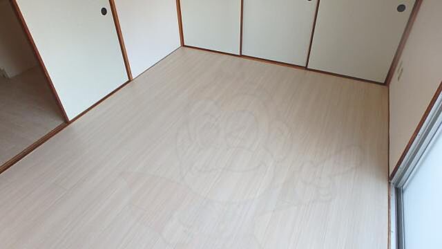寝室