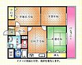 パール西広島4階7.3万円