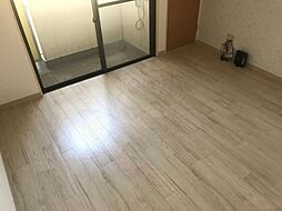 リボン金屋町 3階1Kのリビング/ダイニング