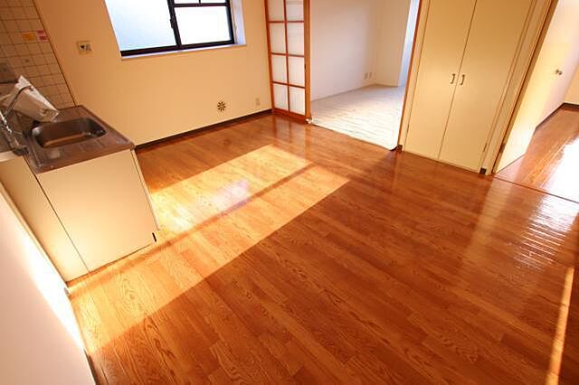 リビング/ダイニング