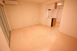 広島電鉄2系統 稲荷町駅 徒歩4分の賃貸マンション 1階1LDKのリビング/ダイニング