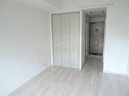 広島電鉄6系統 江波駅 徒歩13分の賃貸マンション 5階ワンルームのリビング/ダイニング