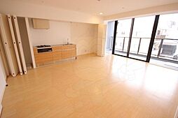 広島電鉄1系統 鷹野橋駅 徒歩12分の賃貸マンション 8階2LDKのリビング/ダイニング