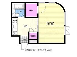 可部線 安芸長束駅 徒歩14分