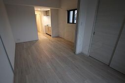 広島電鉄6系統 舟入本町駅 徒歩11分の賃貸マンション 8階1LDKのリビング/ダイニング