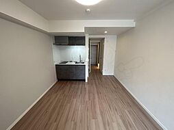 広島電鉄6系統 舟入本町駅 徒歩12分の賃貸マンション 4階1LDKのリビング/ダイニング