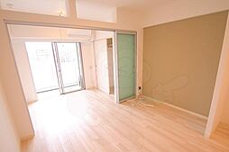 広島電鉄6系統 舟入町駅 徒歩4分の賃貸マンション 10階1LDKのリビング/ダイニング