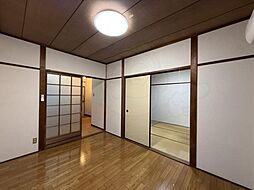 マンションシバタ 2階2DKのリビング/ダイニング