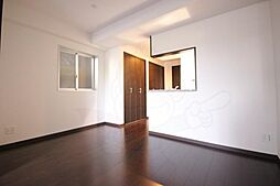 広島電鉄1系統 御幸橋駅 徒歩21分の賃貸マンション 2階1LDKのリビング/ダイニング