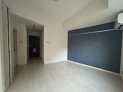 広島電鉄宮島線 井口駅 徒歩2分の賃貸マンション 3階ワンルームのリビング/ダイニング