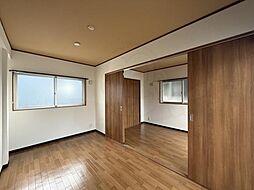 JR芸備線 矢賀駅 徒歩12分の賃貸マンション 2階2Kのリビング/ダイニング