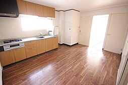 サンヨービル 4階2LDKのリビング/ダイニング