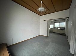 沖美荘 2階2LDKのリビング/ダイニング