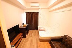 広島電鉄1系統 鷹野橋駅 徒歩7分の賃貸マンション 4階1Kのリビング/ダイニング