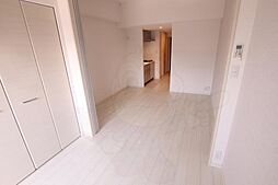 広島電鉄2系統 天満町駅 徒歩2分の賃貸マンション 11階1LDKのリビング/ダイニング