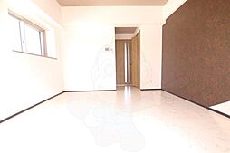 広島電鉄2系統 西観音町駅 徒歩7分の賃貸マンション 6階1Kのリビング/ダイニング