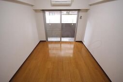 広島電鉄2系統 天満町駅 徒歩2分の賃貸マンション 2階ワンルームのリビング/ダイニング