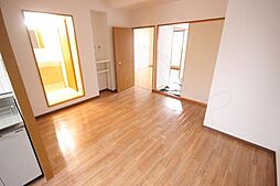 グラディール堺町 4階2LDKのリビング/ダイニング