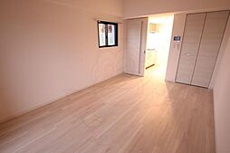 広島電鉄6系統 舟入本町駅 徒歩11分の賃貸マンション 5階1Kのリビング/ダイニング