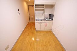 トレックス 2階ワンルームのリビング/ダイニング