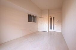 広島電鉄1系統 市役所前駅 徒歩12分の賃貸マンション 14階1Kのリビング/ダイニング