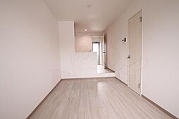 JR可部線 安芸長束駅 徒歩15分の賃貸アパート 3階1Kのリビング/ダイニング