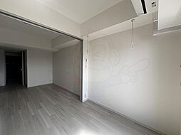 広島電鉄2系統 天満町駅 徒歩3分の賃貸マンション 9階1LDKのリビング/ダイニング