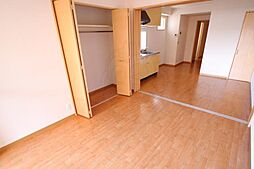 広島電鉄6系統 土橋駅 徒歩3分の賃貸マンション 5階1LDKのリビング/ダイニング